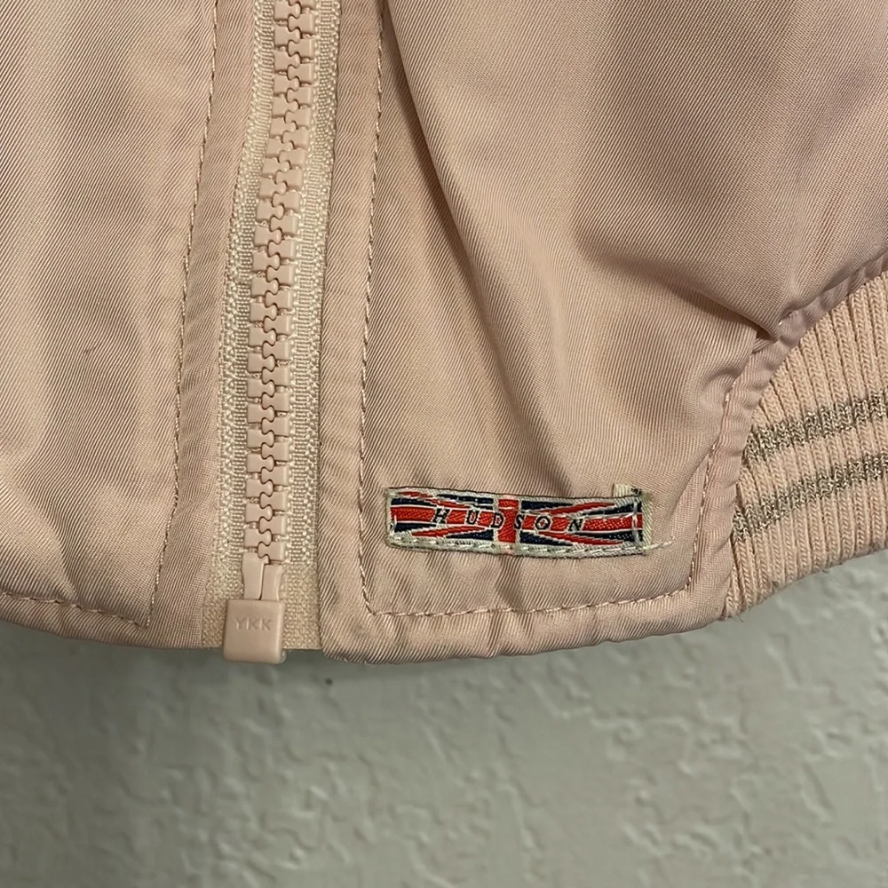 Hudson Jeans hudson embroidered